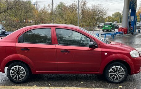 Chevrolet Aveo III, 2008 год, 330 000 рублей, 3 фотография