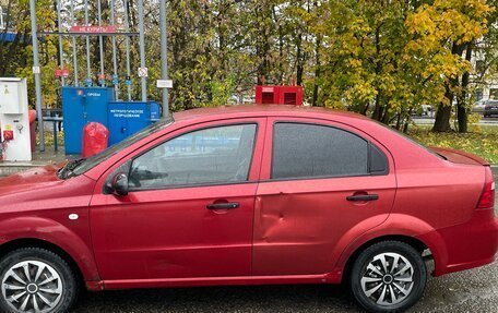 Chevrolet Aveo III, 2008 год, 330 000 рублей, 6 фотография