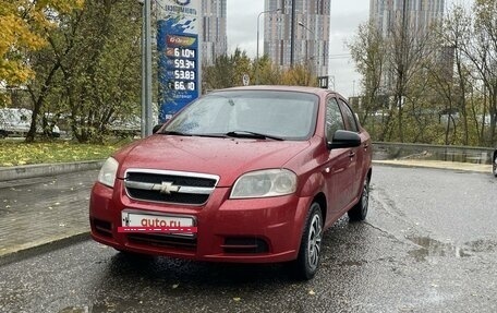 Chevrolet Aveo III, 2008 год, 330 000 рублей, 2 фотография