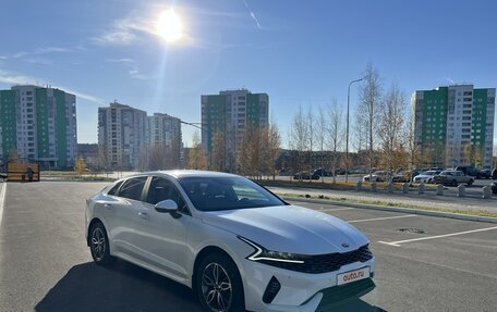 KIA K5, 2021 год, 2 600 000 рублей, 4 фотография