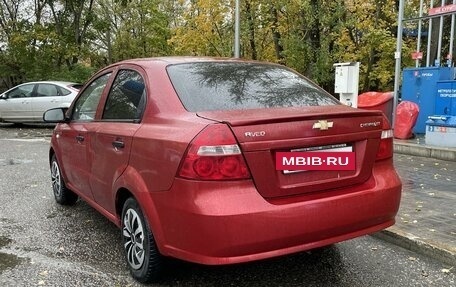 Chevrolet Aveo III, 2008 год, 330 000 рублей, 5 фотография