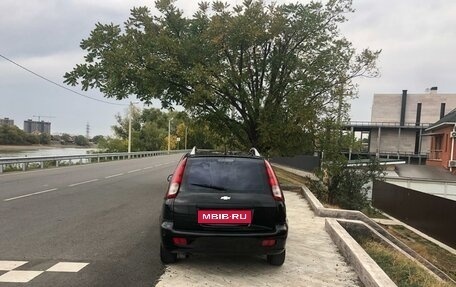 Chevrolet Rezzo, 2007 год, 575 000 рублей, 12 фотография