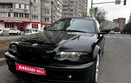 BMW 3 серия, 1999 год, 940 000 рублей, 18 фотография