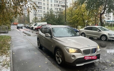 BMW X1, 2010 год, 1 900 000 рублей, 11 фотография