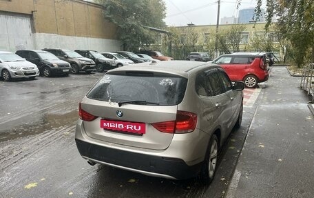 BMW X1, 2010 год, 1 900 000 рублей, 10 фотография