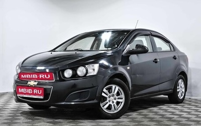 Chevrolet Aveo III, 2014 год, 705 000 рублей, 1 фотография