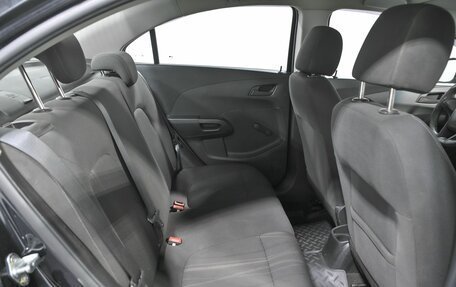 Chevrolet Aveo III, 2014 год, 705 000 рублей, 12 фотография