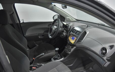 Chevrolet Aveo III, 2014 год, 705 000 рублей, 13 фотография