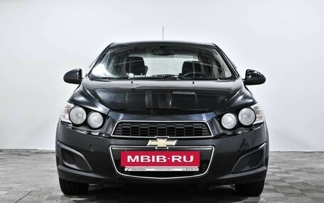 Chevrolet Aveo III, 2014 год, 705 000 рублей, 2 фотография