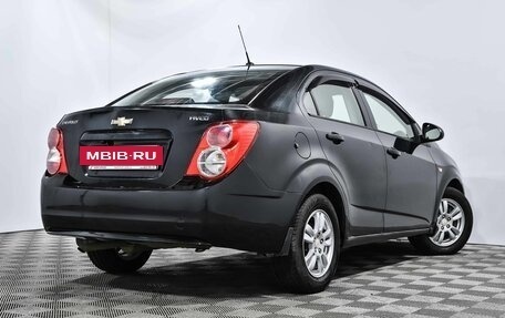 Chevrolet Aveo III, 2014 год, 705 000 рублей, 4 фотография