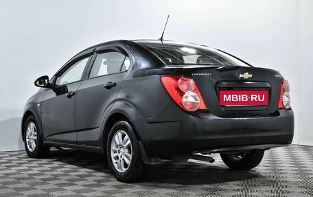 Chevrolet Aveo III, 2014 год, 705 000 рублей, 6 фотография