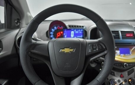 Chevrolet Aveo III, 2014 год, 705 000 рублей, 8 фотография