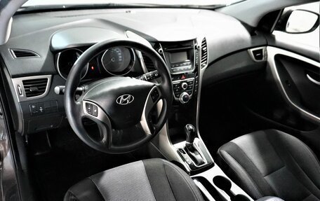 Hyundai i30 II рестайлинг, 2013 год, 1 199 800 рублей, 8 фотография