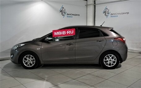 Hyundai i30 II рестайлинг, 2013 год, 1 199 800 рублей, 16 фотография