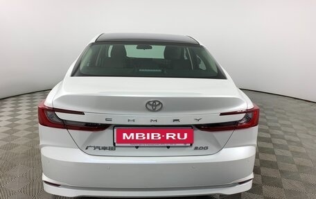 Toyota Camry, 2024 год, 5 190 000 рублей, 6 фотография