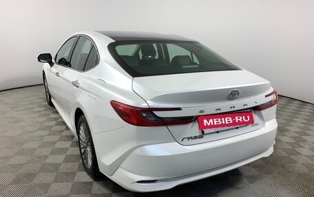 Toyota Camry, 2024 год, 5 190 000 рублей, 7 фотография