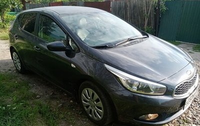 KIA cee'd III, 2015 год, 1 225 000 рублей, 1 фотография