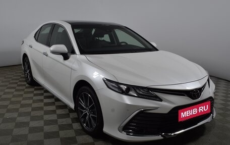 Toyota Camry, 2023 год, 5 190 000 рублей, 3 фотография