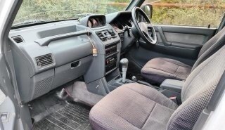 Mitsubishi Pajero III рестайлинг, 1986 год, 1 080 000 рублей, 6 фотография