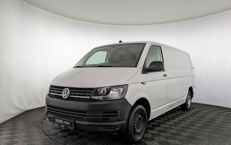 Volkswagen Transporter T6 рестайлинг, 2019 год, 1 615 000 рублей, 1 фотография