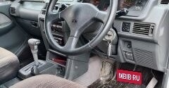 Mitsubishi Pajero III рестайлинг, 1986 год, 1 080 000 рублей, 9 фотография