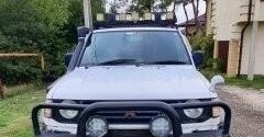 Mitsubishi Pajero III рестайлинг, 1986 год, 1 080 000 рублей, 4 фотография