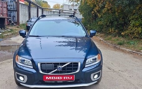 Volvo XC70 II рестайлинг, 2007 год, 1 850 000 рублей, 1 фотография