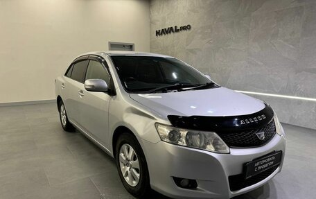 Toyota Allion, 2007 год, 1 099 000 рублей, 2 фотография