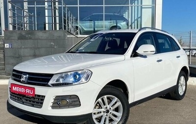 Zotye T600, 2017 год, 1 300 000 рублей, 1 фотография