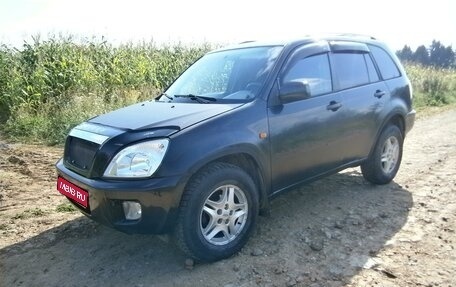 Chery Tiggo (T11), 2007 год, 320 000 рублей, 1 фотография