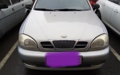 Daewoo Lanos, 2005 год, 300 000 рублей, 1 фотография