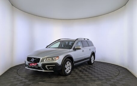 Volvo XC70 II рестайлинг, 2014 год, 2 990 000 рублей, 1 фотография