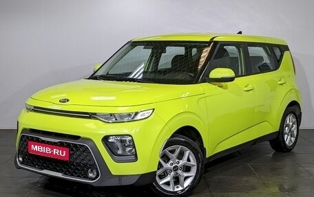 KIA Soul III, 2019 год, 1 550 000 рублей, 1 фотография