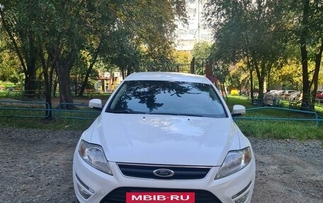 Ford Mondeo IV, 2013 год, 990 000 рублей, 2 фотография