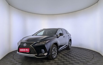 Lexus RX IV рестайлинг, 2021 год, 6 690 000 рублей, 1 фотография