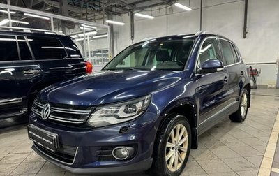 Volkswagen Tiguan I, 2012 год, 1 290 000 рублей, 1 фотография