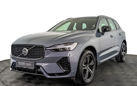 Volvo XC60 II, 2022 год, 5 500 000 рублей, 1 фотография