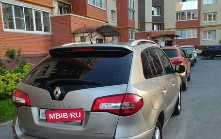 Renault Koleos I рестайлинг 2, 2011 год, 1 250 000 рублей, 4 фотография