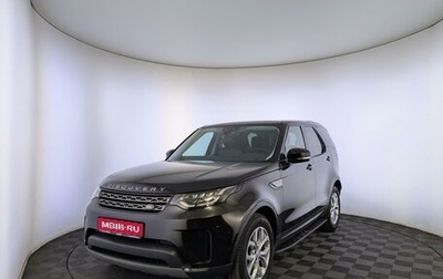 Land Rover Discovery IV, 2018 год, 4 550 000 рублей, 1 фотография