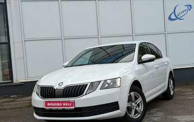 Skoda Octavia, 2017 год, 1 535 000 рублей, 1 фотография