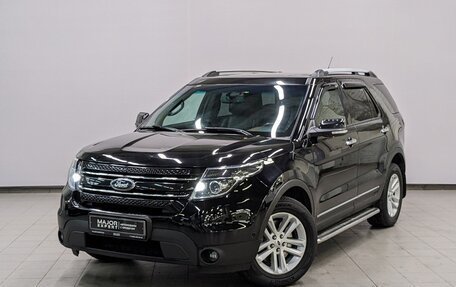 Ford Explorer VI, 2013 год, 2 320 000 рублей, 1 фотография