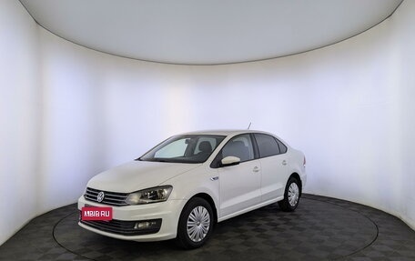 Volkswagen Polo VI (EU Market), 2018 год, 1 125 000 рублей, 1 фотография