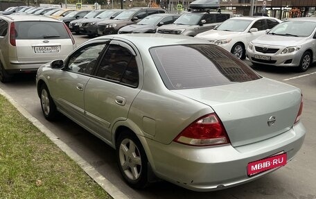 Nissan Almera Classic, 2006 год, 550 000 рублей, 3 фотография