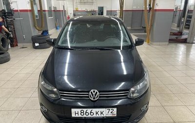 Volkswagen Polo VI (EU Market), 2012 год, 550 000 рублей, 1 фотография