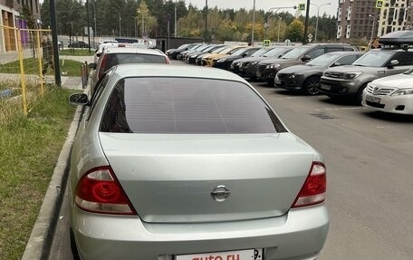 Nissan Almera Classic, 2006 год, 550 000 рублей, 7 фотография