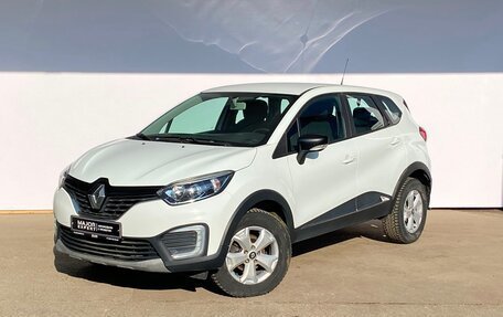 Renault Kaptur I рестайлинг, 2019 год, 1 100 000 рублей, 1 фотография