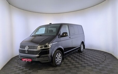 Volkswagen Caravelle T6 рестайлинг, 2020 год, 5 350 000 рублей, 1 фотография