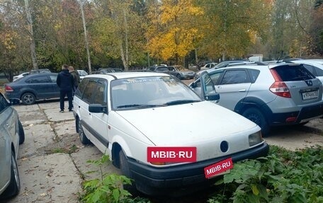 Volkswagen Passat B3, 1989 год, 150 000 рублей, 3 фотография