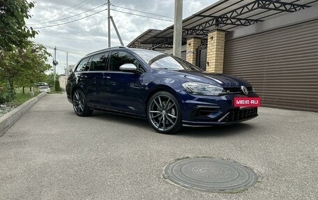 Volkswagen Golf R VII, 2017 год, 3 200 000 рублей, 3 фотография