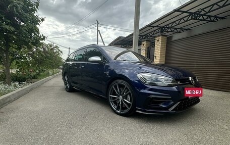 Volkswagen Golf R VII, 2017 год, 3 200 000 рублей, 4 фотография